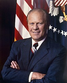 Gerald  Ford