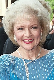 Betty  White