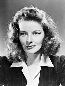 Katharine  Hepburn