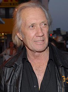 David  Carradine