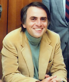 Carl  Sagan