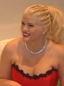 Anna Nicole Smith