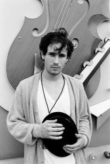 Jeff  Buckley