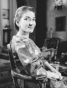 Maria  Callas