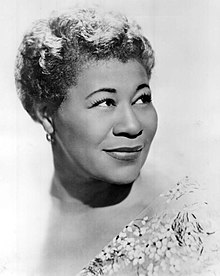 Ella  Fitzgerald