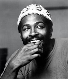 Marvin  Gaye