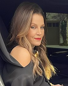 Lisa Marie Presley