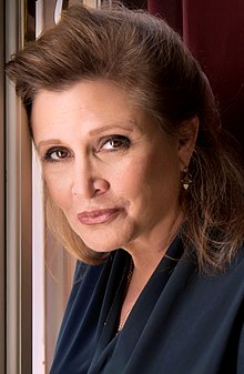 Carrie  Fisher