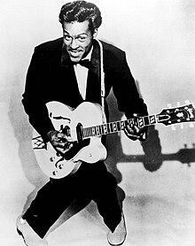 Chuck  Berry