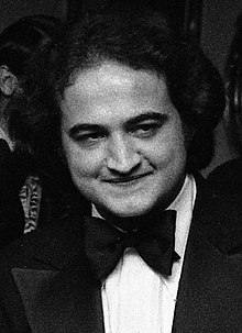 John  Belushi