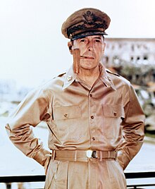 Douglas  MacArthur