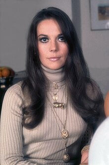 Natalie  Wood