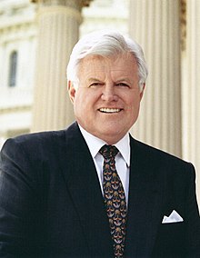 Ted  Kennedy