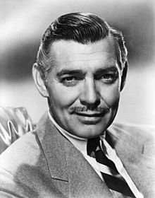 Clark  Gable