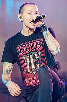 Chester  Bennington