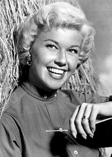 Doris  Day