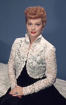 Lucille  Ball