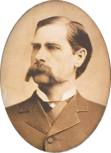 Wyatt  Earp