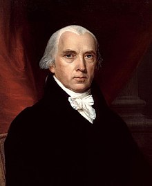 James  Madison