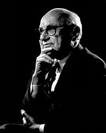 Milton  Friedman