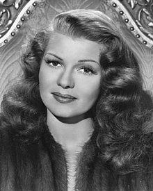 Rita  Hayworth