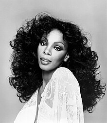 Donna  Summer