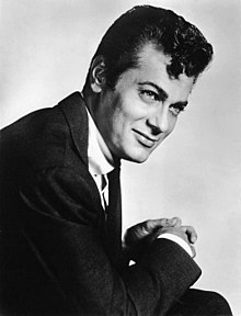 Tony  Curtis