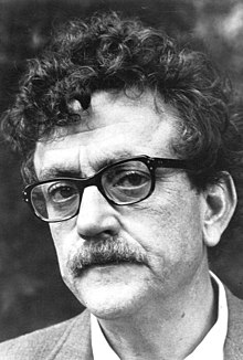 Kurt  Vonnegut