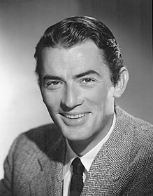 Gregory  Peck