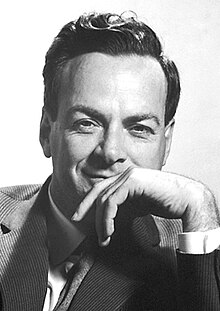 Richard  Feynman