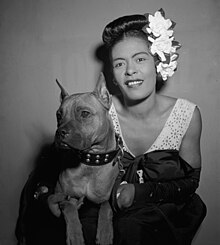 Billie  Holiday