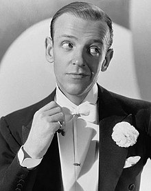 Fred  Astaire