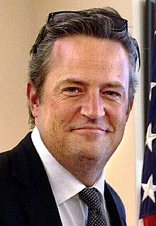 Matthew  Perry