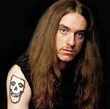 Cliff  Burton