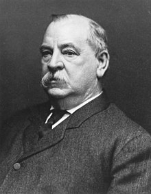 Grover  Cleveland