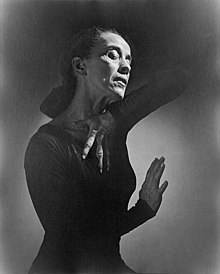 Martha  Graham