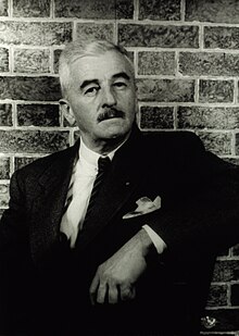 William  Faulkner