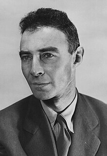 Robert  Oppenheimer