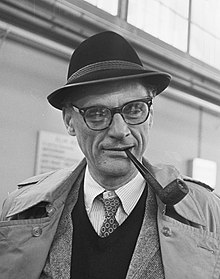 Arthur  Miller