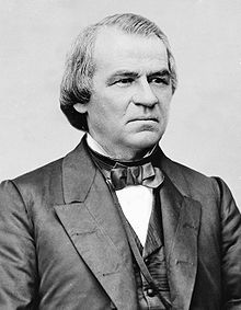 Andrew  Johnson