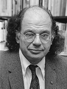 Allen  Ginsberg