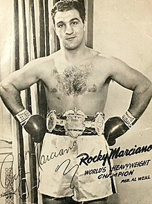 Rocky  Marciano