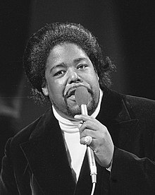 Barry  White