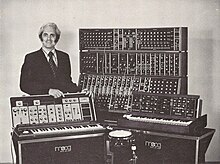 Robert  Moog