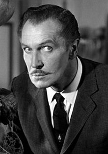 Vincent  Price