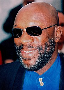 Isaac  Hayes