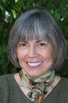 Anne  Rice