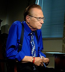 Larry  King