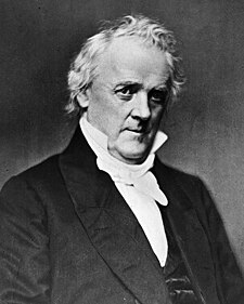 James  Buchanan