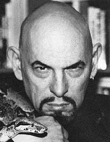 Anton  LaVey